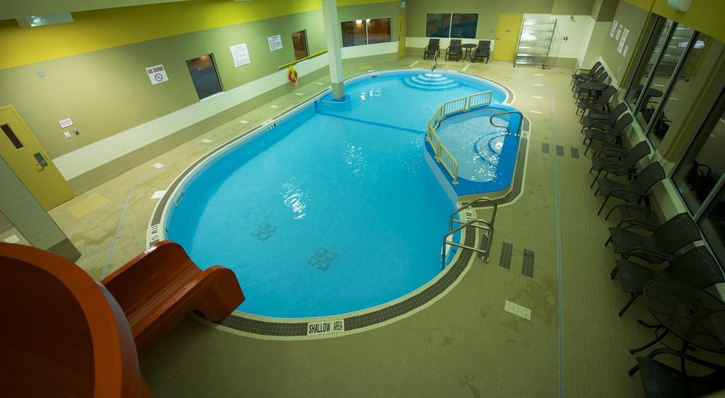 Days Inn & Suites By Wyndham Winnipeg Airport Manitoba Εξωτερικό φωτογραφία